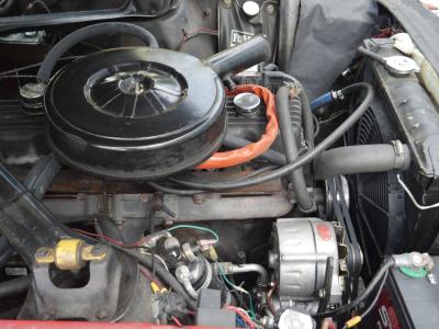 1965 Ford Mustang Coupe