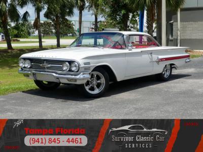 1960 Chevrolet Impala Hardtop Sport Coupe RWD