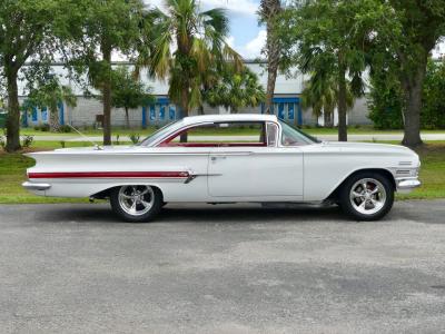 1960 Chevrolet Impala Hardtop Sport Coupe RWD
