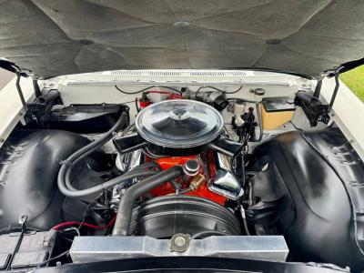 1960 Chevrolet Impala Hardtop Sport Coupe RWD