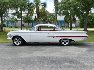 1960 Chevrolet Impala Hardtop Sport Coupe RWD
