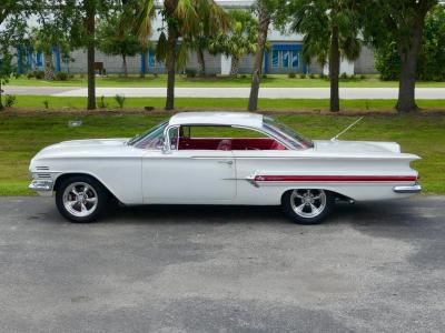 1960 Chevrolet Impala Hardtop Sport Coupe RWD