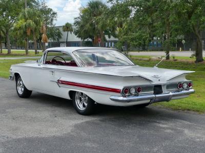 1960 Chevrolet Impala Hardtop Sport Coupe RWD