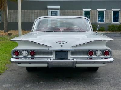 1960 Chevrolet Impala Hardtop Sport Coupe RWD
