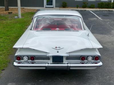 1960 Chevrolet Impala Hardtop Sport Coupe RWD