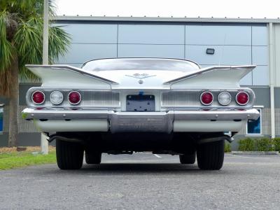 1960 Chevrolet Impala Hardtop Sport Coupe RWD