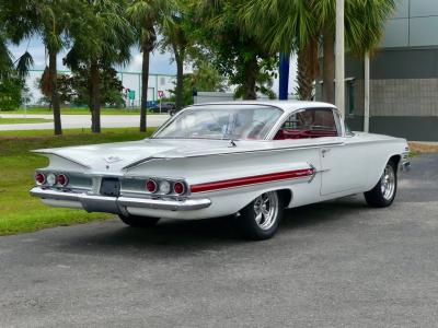 1960 Chevrolet Impala Hardtop Sport Coupe RWD