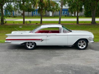1960 Chevrolet Impala Hardtop Sport Coupe RWD