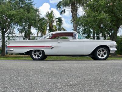 1960 Chevrolet Impala Hardtop Sport Coupe RWD