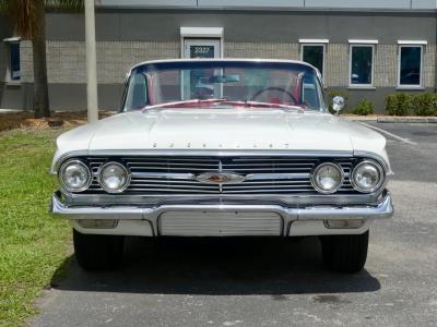 1960 Chevrolet Impala Hardtop Sport Coupe RWD