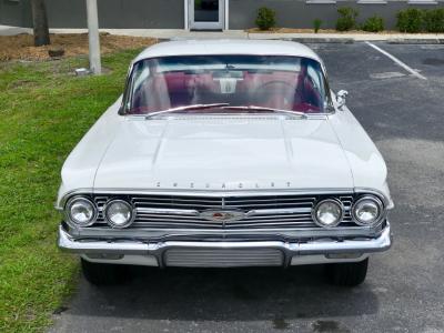 1960 Chevrolet Impala Hardtop Sport Coupe RWD