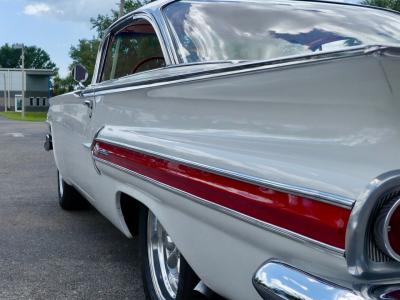 1960 Chevrolet Impala Hardtop Sport Coupe RWD