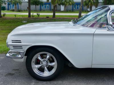 1960 Chevrolet Impala Hardtop Sport Coupe RWD