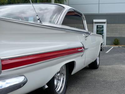 1960 Chevrolet Impala Hardtop Sport Coupe RWD