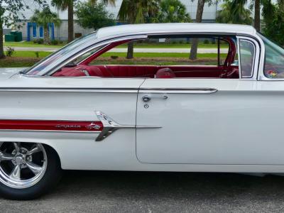1960 Chevrolet Impala Hardtop Sport Coupe RWD