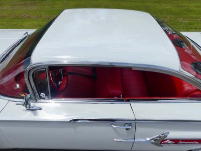 1960 Chevrolet Impala Hardtop Sport Coupe RWD