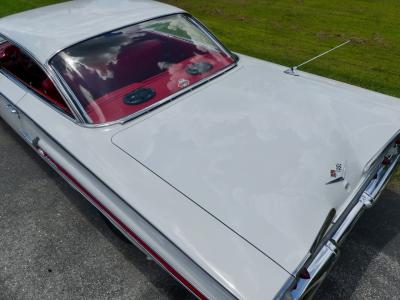 1960 Chevrolet Impala Hardtop Sport Coupe RWD