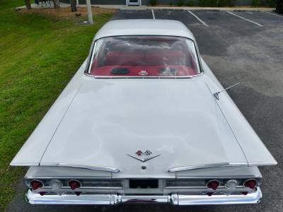 1960 Chevrolet Impala Hardtop Sport Coupe RWD