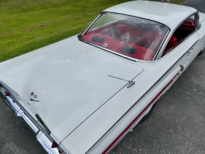 1960 Chevrolet Impala Hardtop Sport Coupe RWD