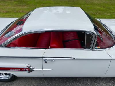1960 Chevrolet Impala Hardtop Sport Coupe RWD