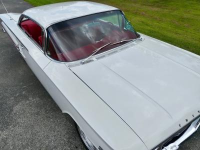 1960 Chevrolet Impala Hardtop Sport Coupe RWD