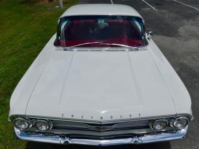 1960 Chevrolet Impala Hardtop Sport Coupe RWD