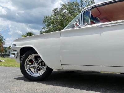 1960 Chevrolet Impala Hardtop Sport Coupe RWD