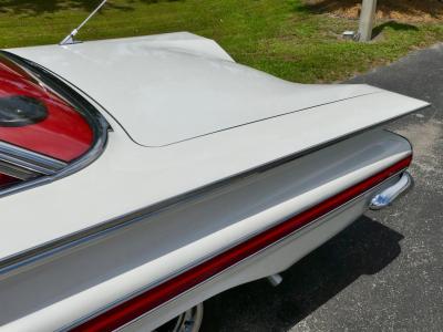 1960 Chevrolet Impala Hardtop Sport Coupe RWD