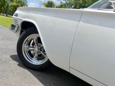 1960 Chevrolet Impala Hardtop Sport Coupe RWD