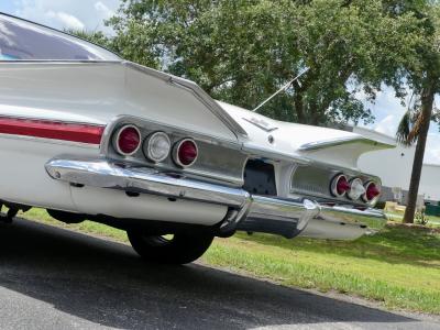 1960 Chevrolet Impala Hardtop Sport Coupe RWD