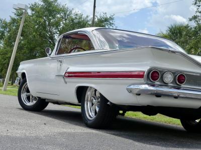 1960 Chevrolet Impala Hardtop Sport Coupe RWD