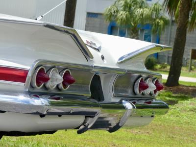 1960 Chevrolet Impala Hardtop Sport Coupe RWD