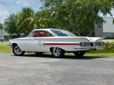 1960 Chevrolet Impala Hardtop Sport Coupe RWD