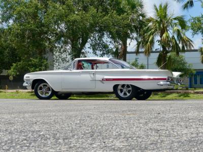 1960 Chevrolet Impala Hardtop Sport Coupe RWD