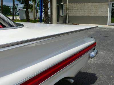 1960 Chevrolet Impala Hardtop Sport Coupe RWD