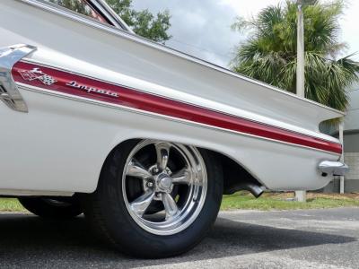 1960 Chevrolet Impala Hardtop Sport Coupe RWD