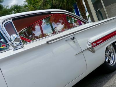 1960 Chevrolet Impala Hardtop Sport Coupe RWD