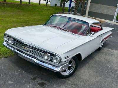 1960 Chevrolet Impala Hardtop Sport Coupe RWD