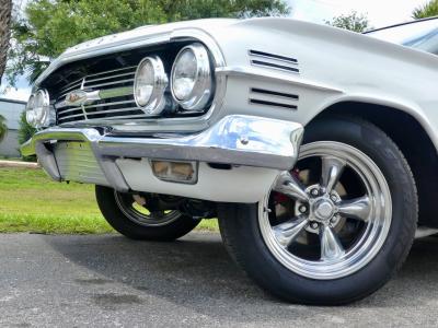 1960 Chevrolet Impala Hardtop Sport Coupe RWD