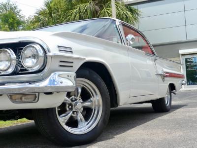 1960 Chevrolet Impala Hardtop Sport Coupe RWD