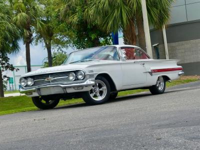 1960 Chevrolet Impala Hardtop Sport Coupe RWD