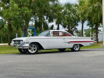 1960 Chevrolet Impala Hardtop Sport Coupe RWD