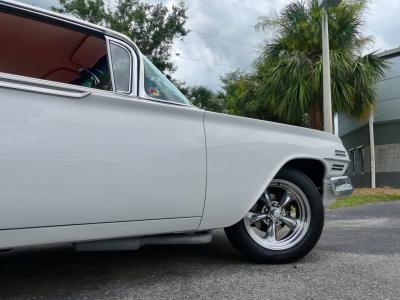 1960 Chevrolet Impala Hardtop Sport Coupe RWD