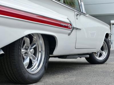 1960 Chevrolet Impala Hardtop Sport Coupe RWD