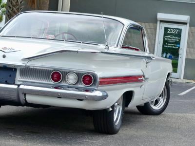 1960 Chevrolet Impala Hardtop Sport Coupe RWD