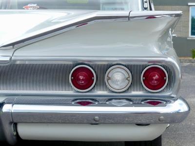 1960 Chevrolet Impala Hardtop Sport Coupe RWD