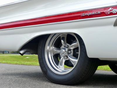 1960 Chevrolet Impala Hardtop Sport Coupe RWD