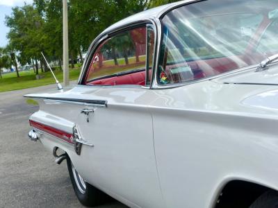 1960 Chevrolet Impala Hardtop Sport Coupe RWD
