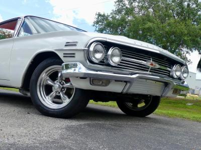 1960 Chevrolet Impala Hardtop Sport Coupe RWD