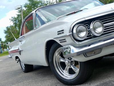 1960 Chevrolet Impala Hardtop Sport Coupe RWD